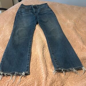 Classic Blue Women's Jeans